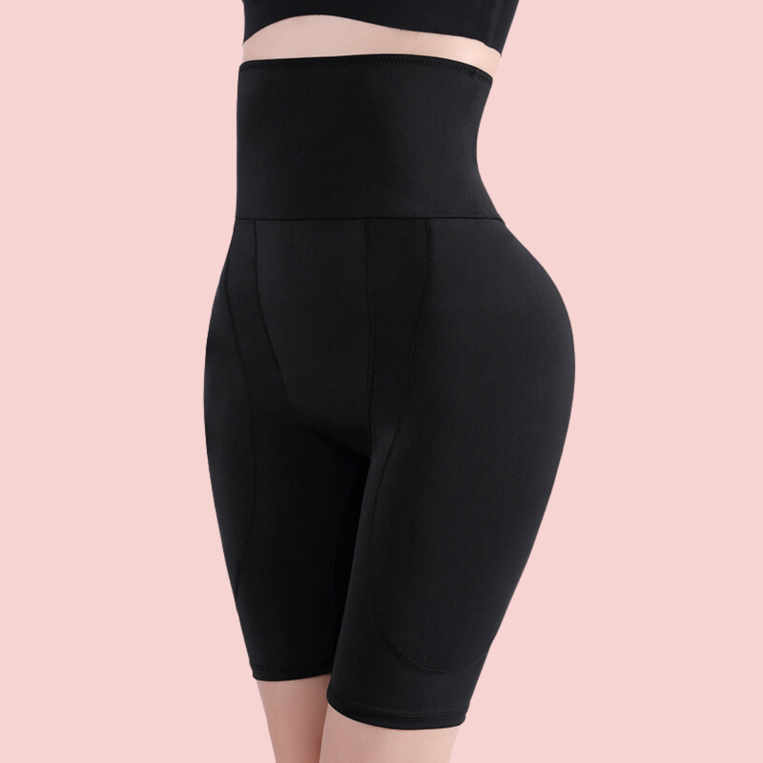 Curvy Boost Hips Shapewear Shorts