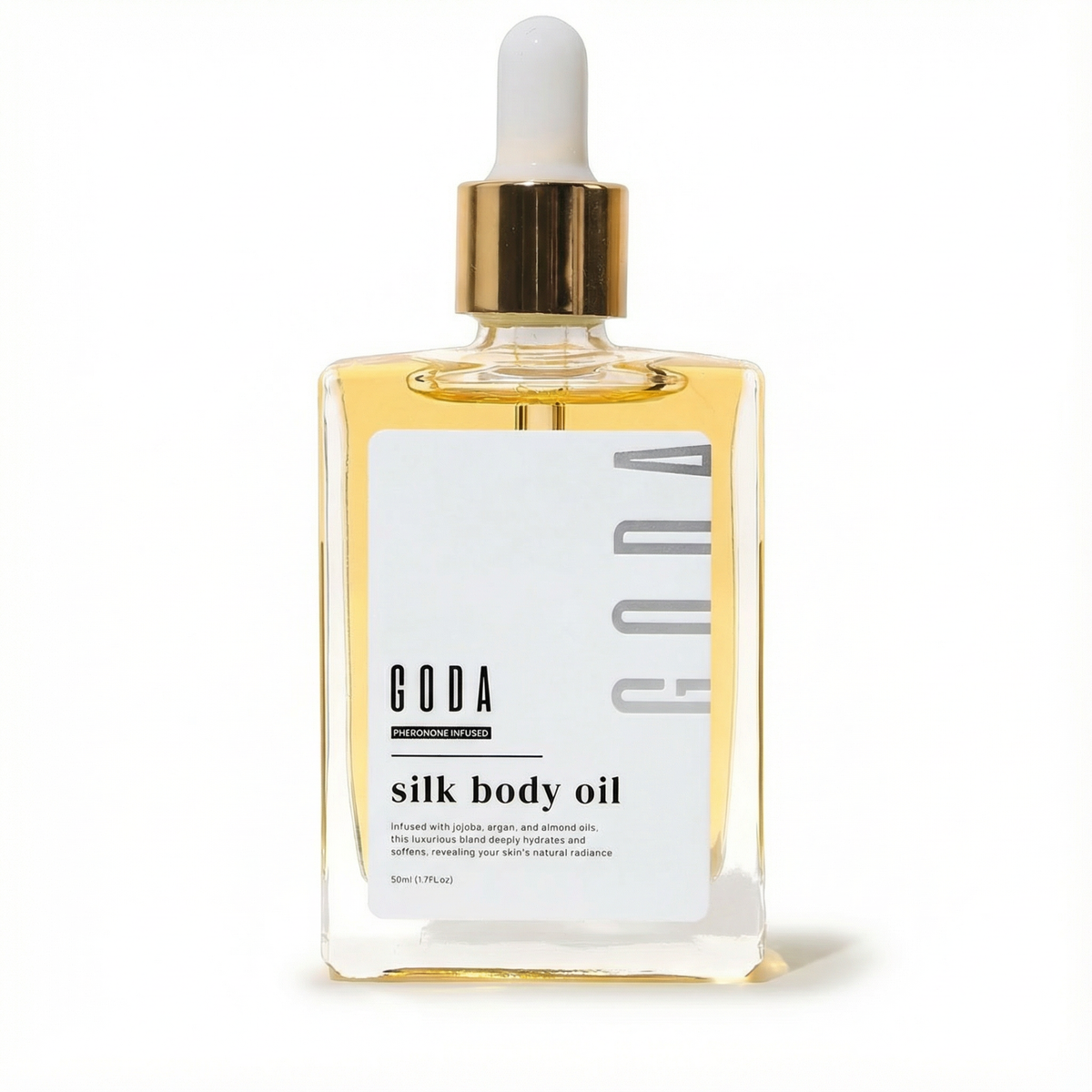 Aceite Corporal de Seda Premium™