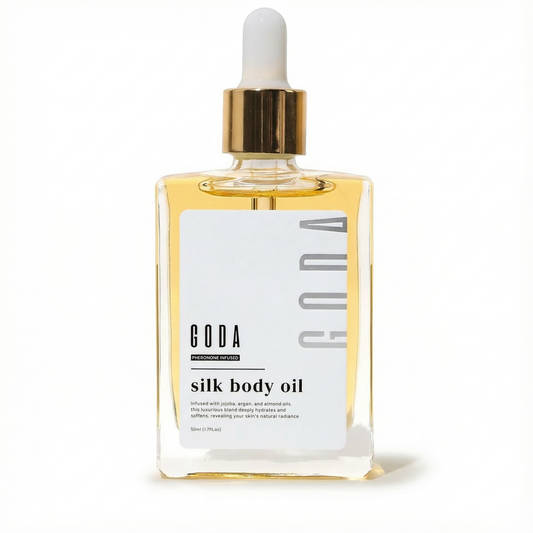 Aceite Corporal de Seda Premium™