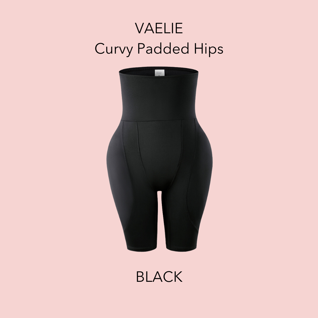 Curvy Boost Hips Shapewear Shorts