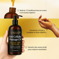 Vaelie Aceite Corporal Anti-Celulitis™