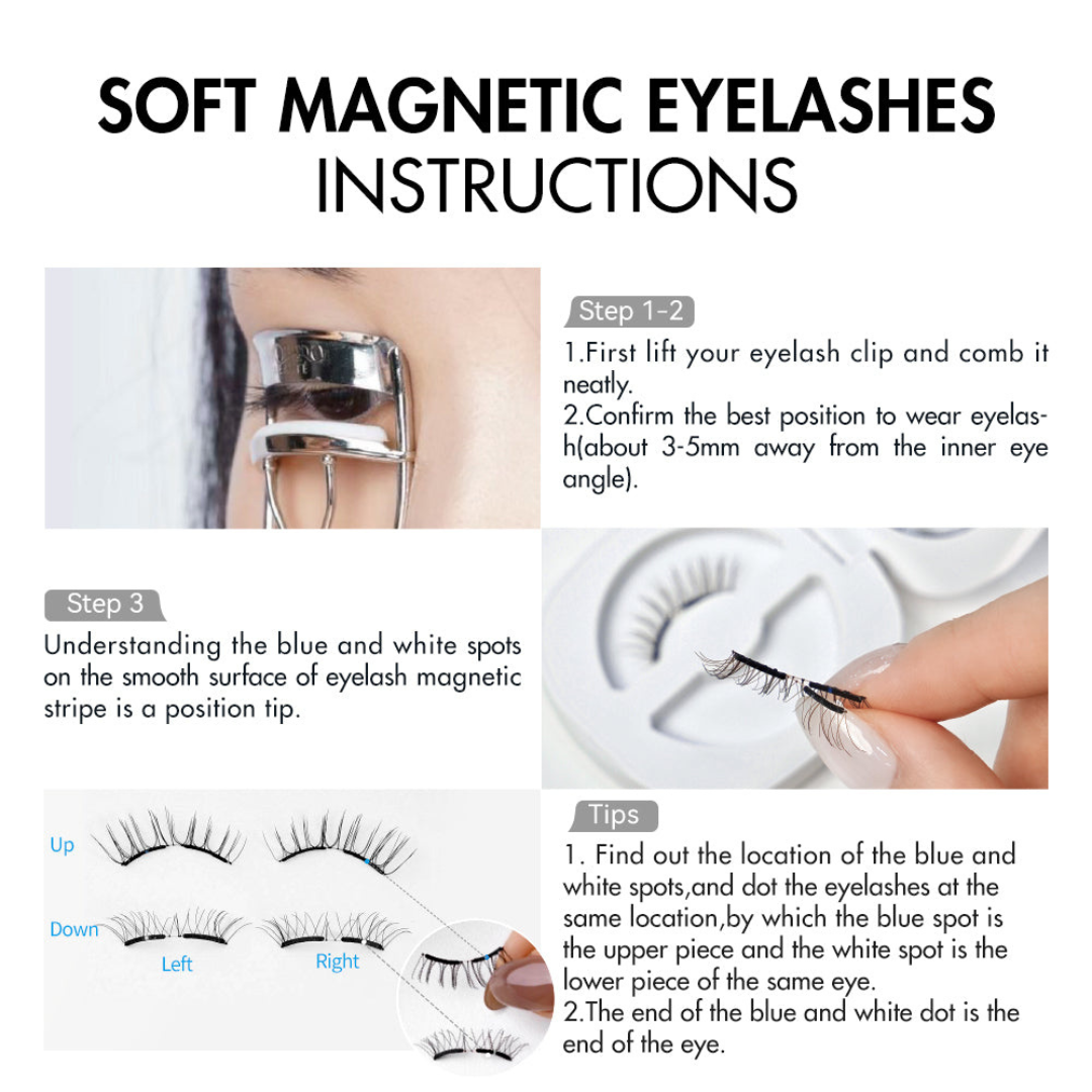 Vaelie™  Magnetic Lashes