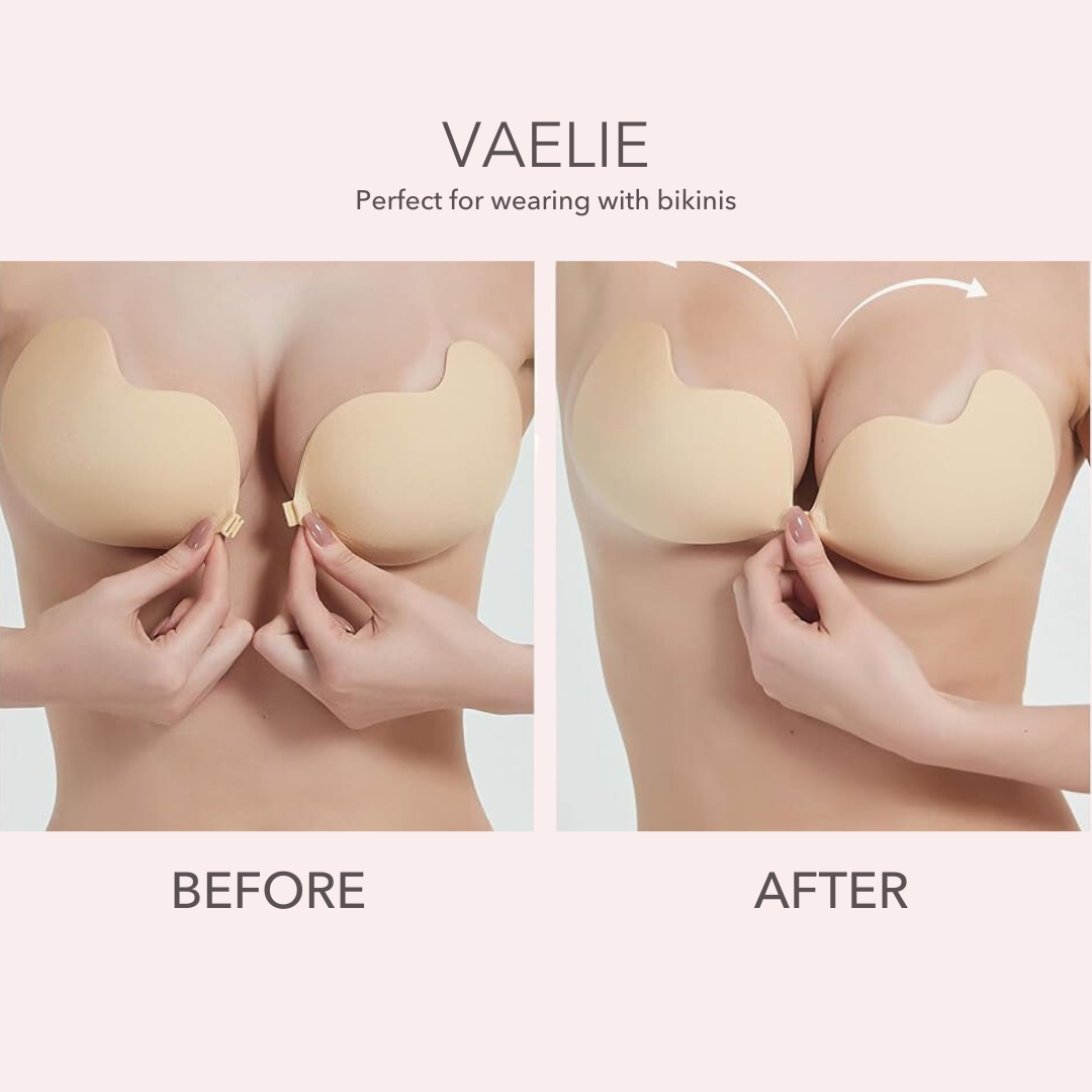 Vaelie™ PushUp Bra