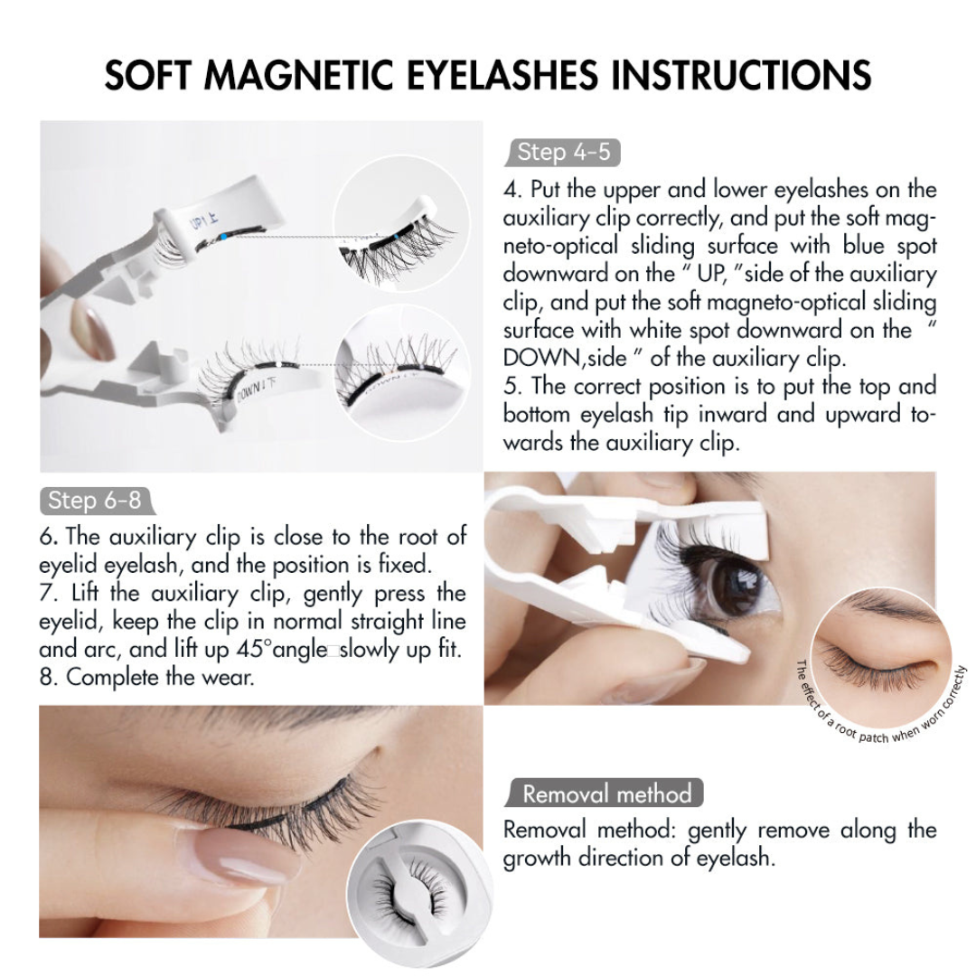 Vaelie™  Magnetic Lashes