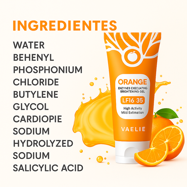 Gel Exfoliante Revitalizante de Naranja™