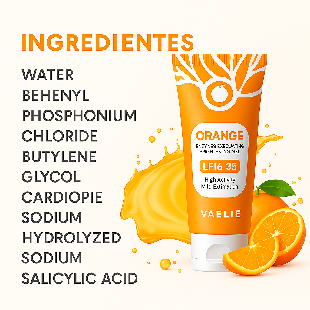 Gel Exfoliante Revitalizante de Naranja™