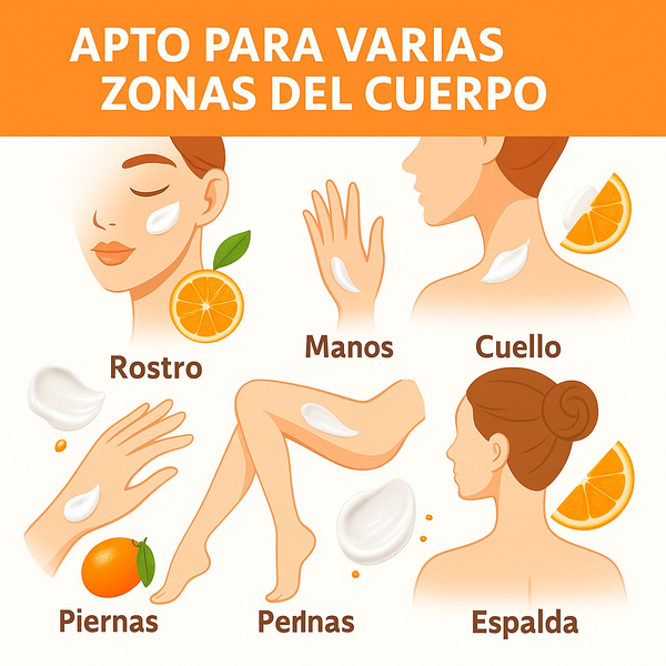 Gel Exfoliante Revitalizante de Naranja™