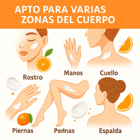 Gel Exfoliante Revitalizante de Naranja™