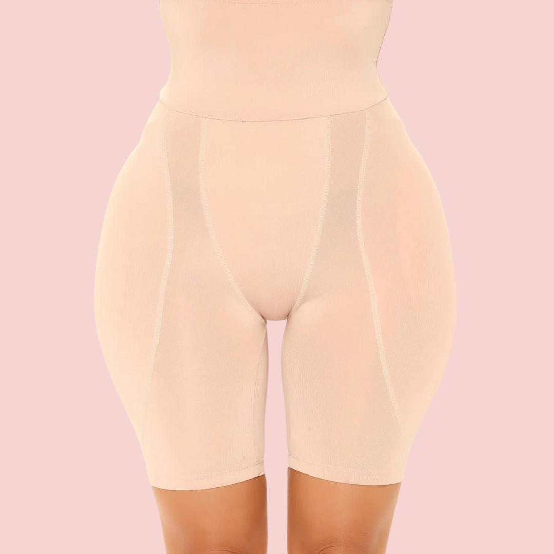 Curvy Boost Hips Shapewear-Shorts