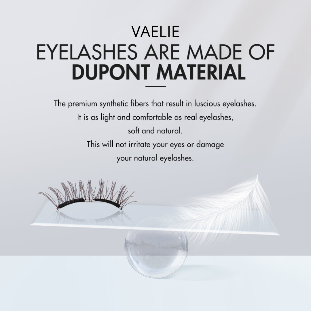 Vaelie™  Magnetic Lashes