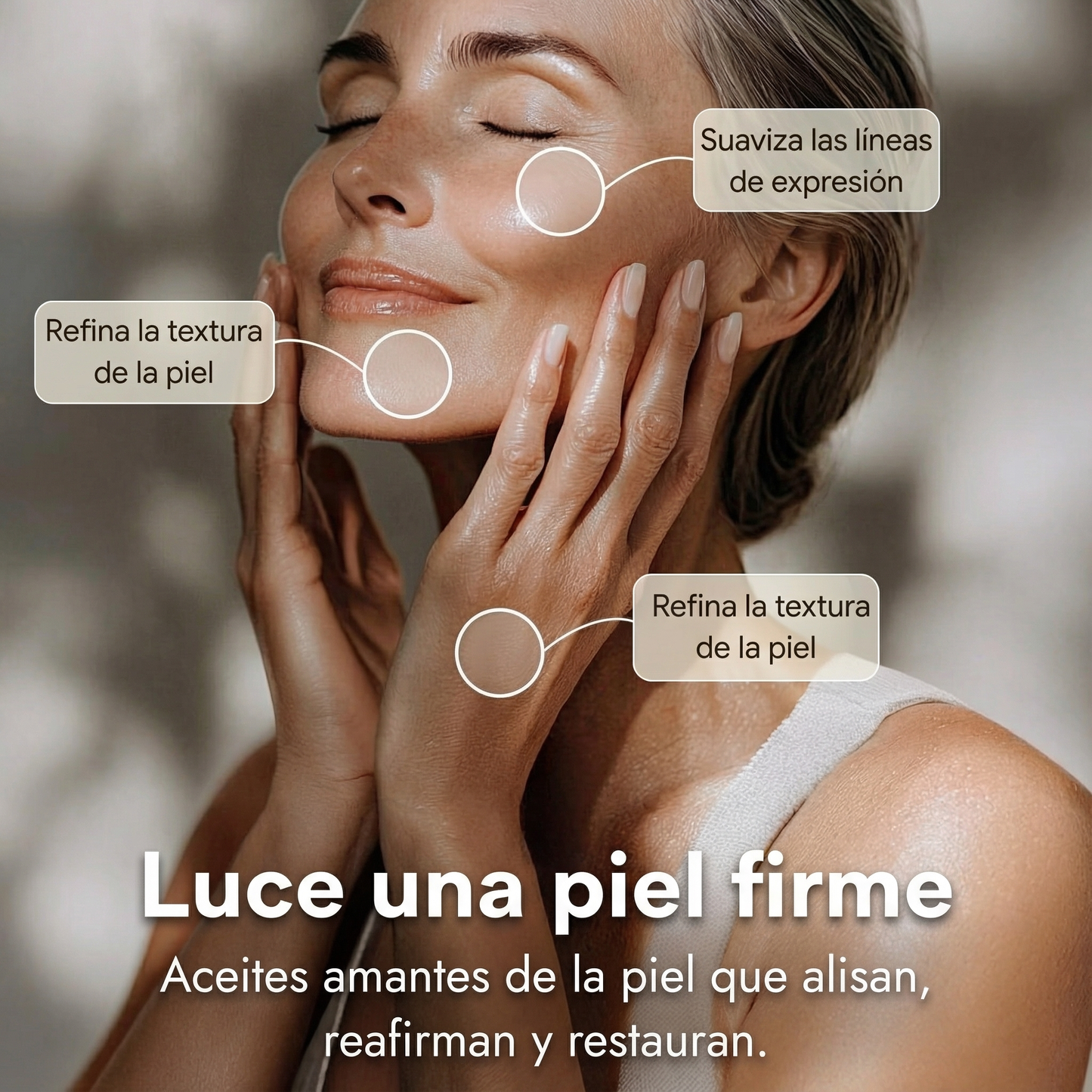 Aceite Corporal de Seda Premium™
