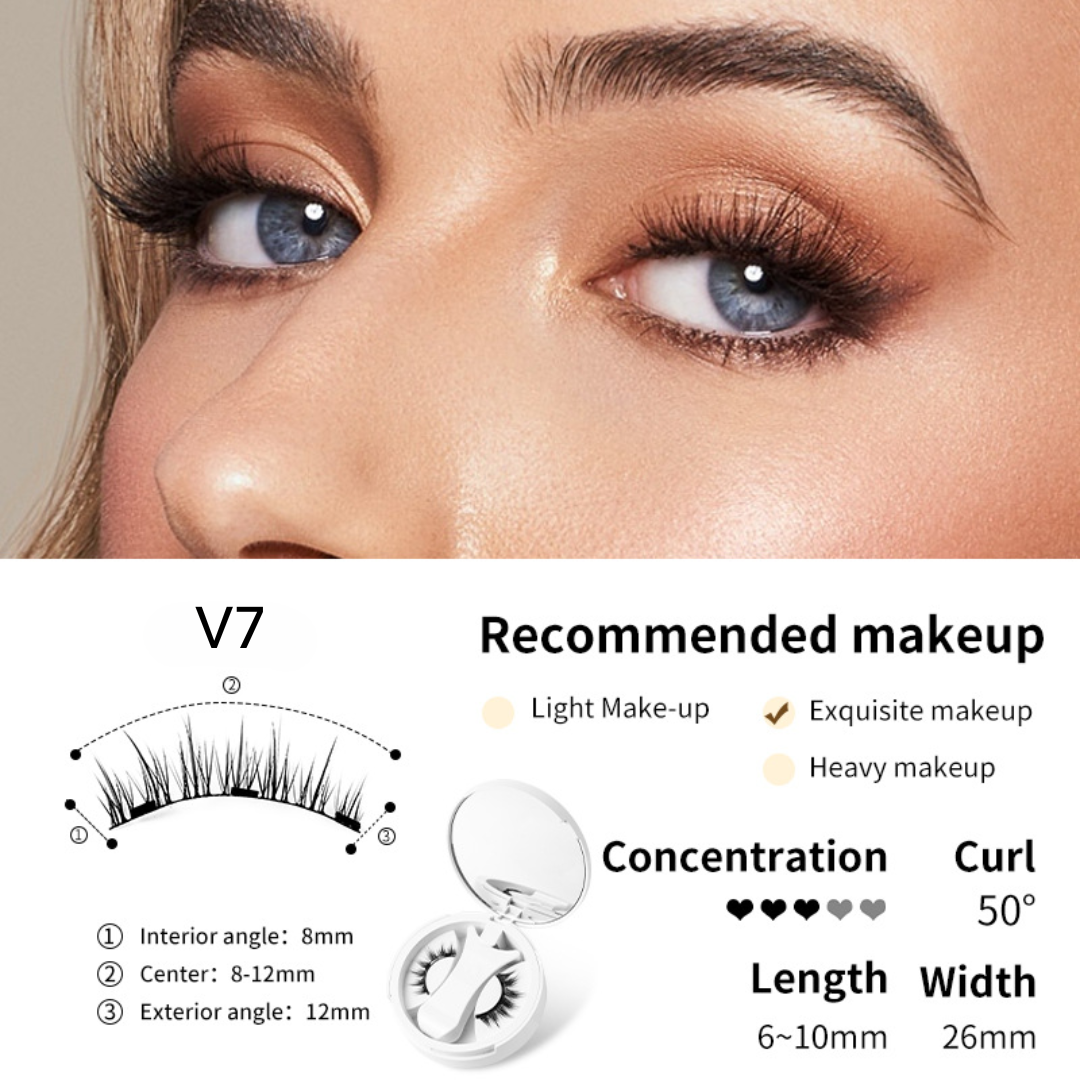 Vaelie™  Magnetic Lashes