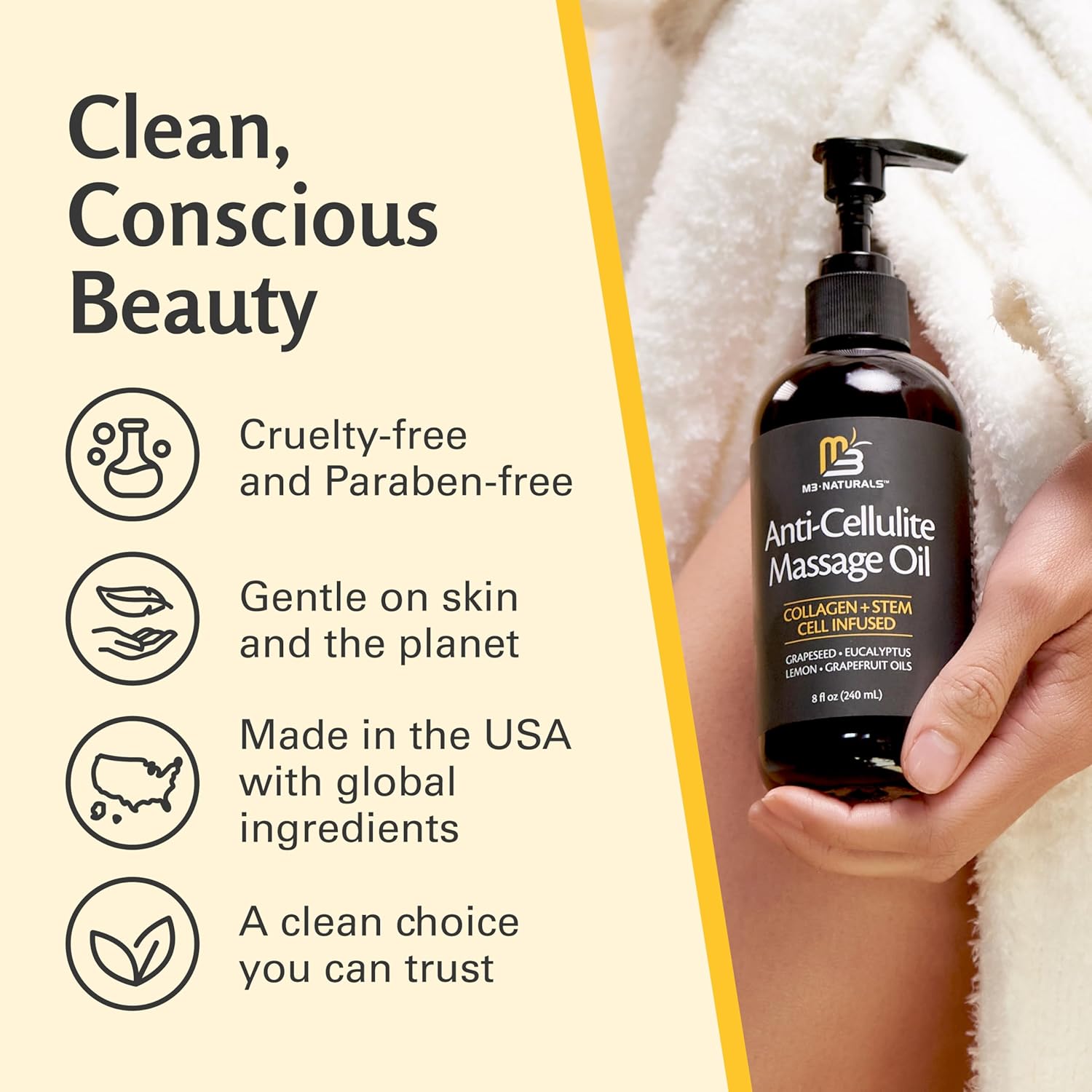 Vaelie Aceite Corporal Anti-Celulitis™