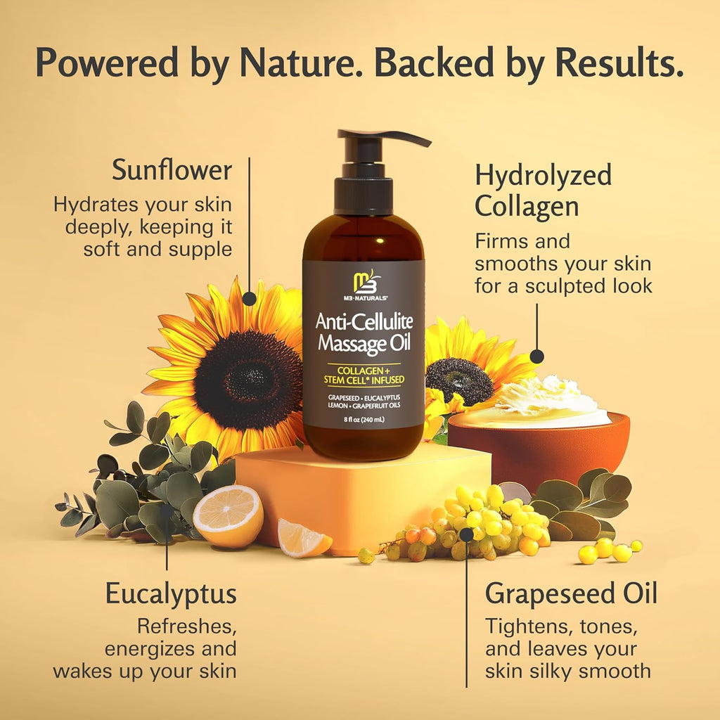 Vaelie Aceite Corporal Anti-Celulitis™