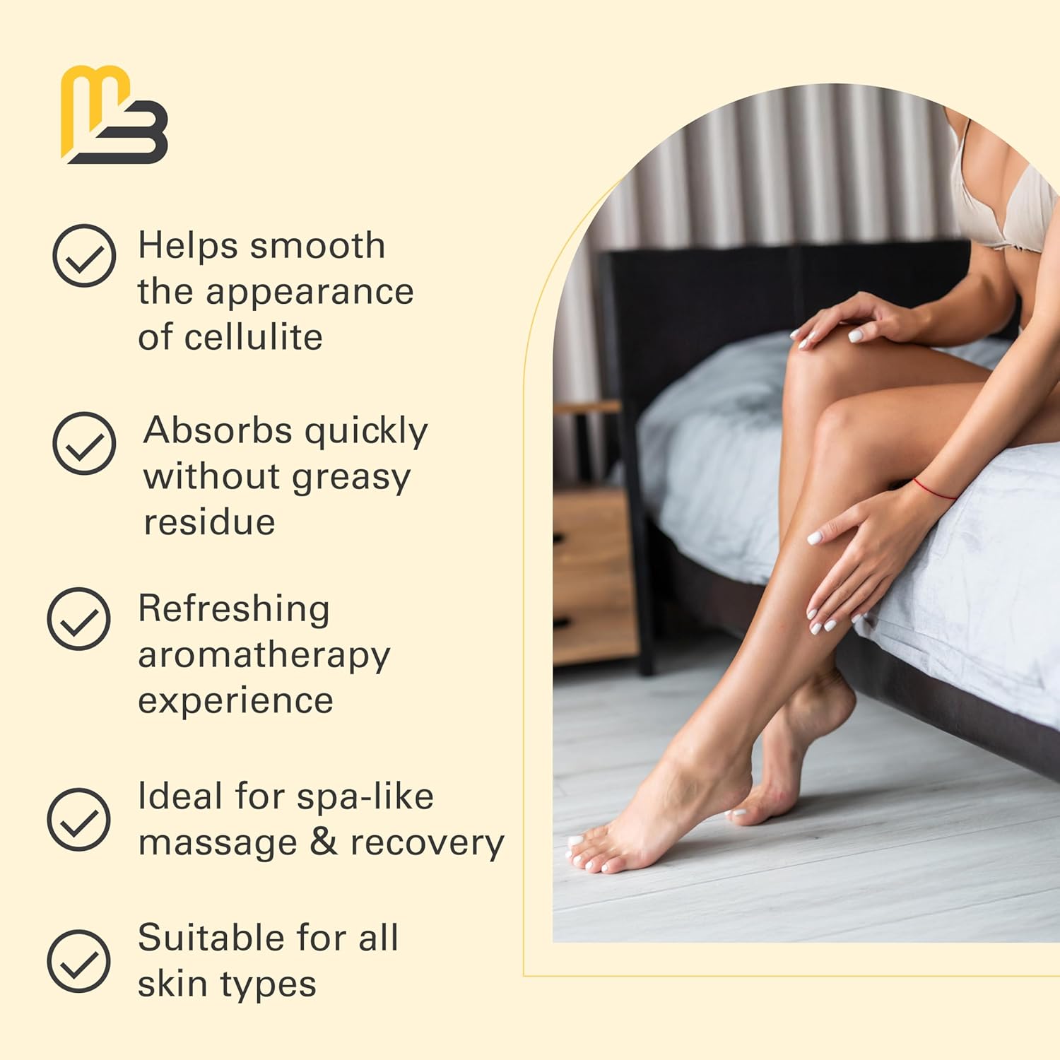 Vaelie Aceite Corporal Anti-Celulitis™