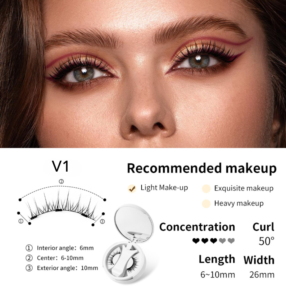 Vaelie™  Magnetic Lashes