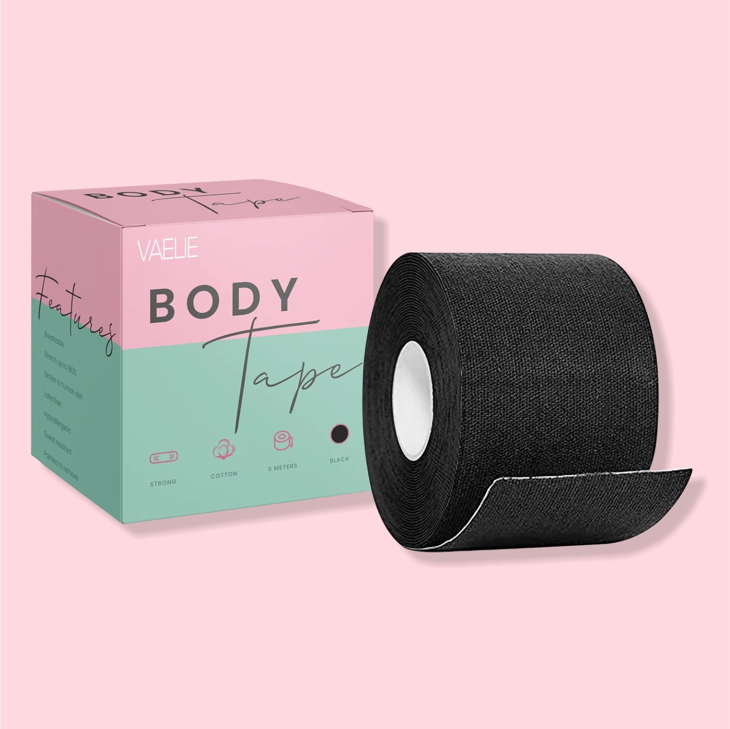 Boob Push Up Tape