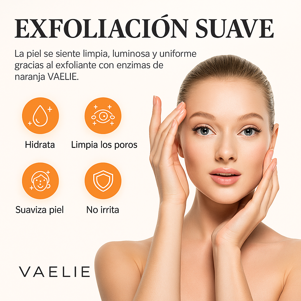Gel Exfoliante Revitalizante de Naranja™