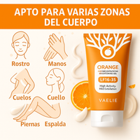 Gel Exfoliante Revitalizante de Naranja™