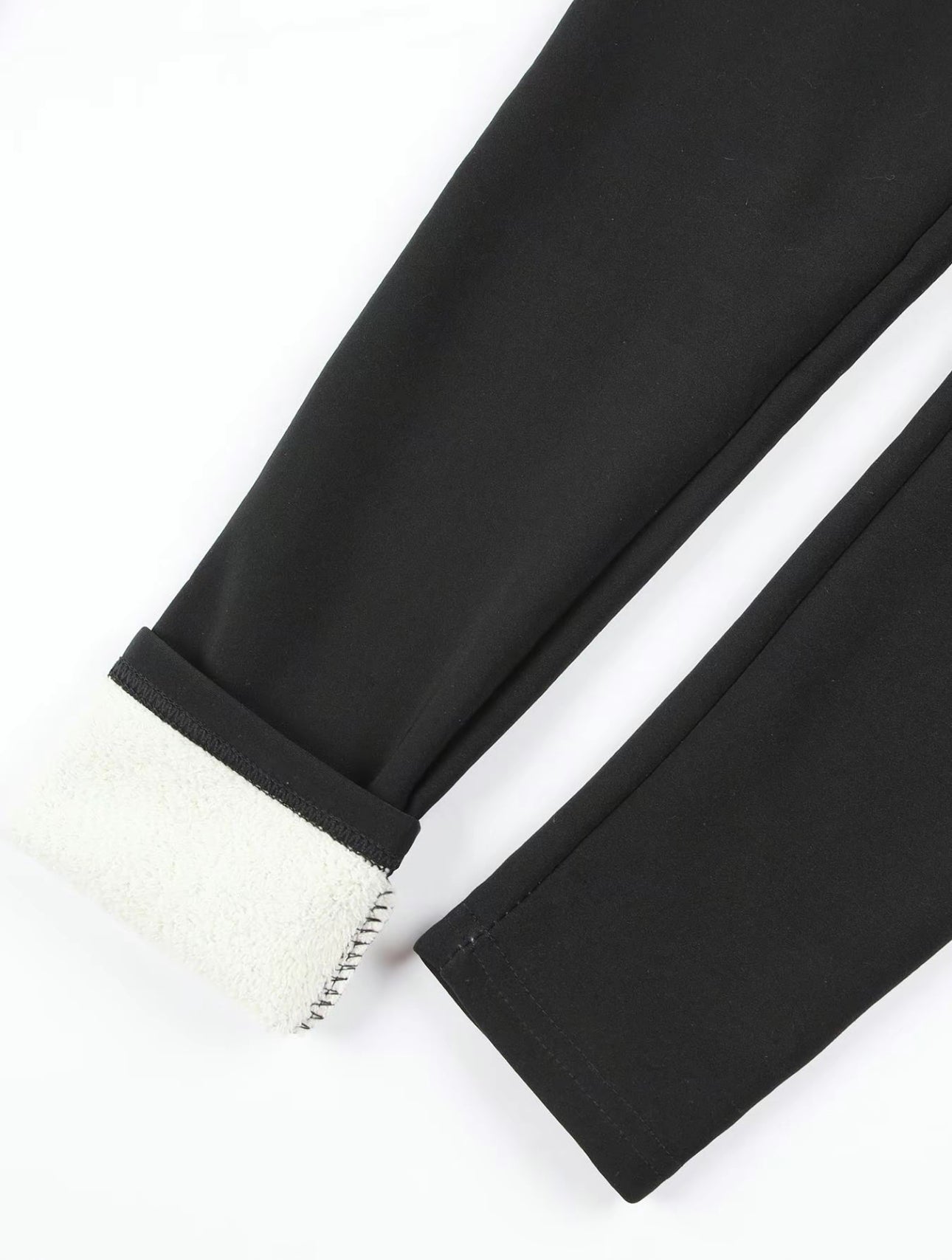 Vaelie Fleece Lined Leggings