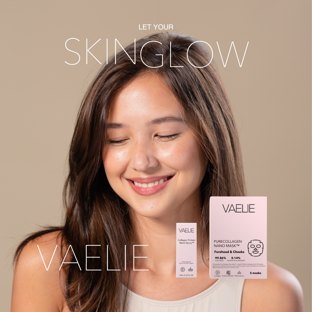 Vaelie PureCollagen Nano Mask™ 