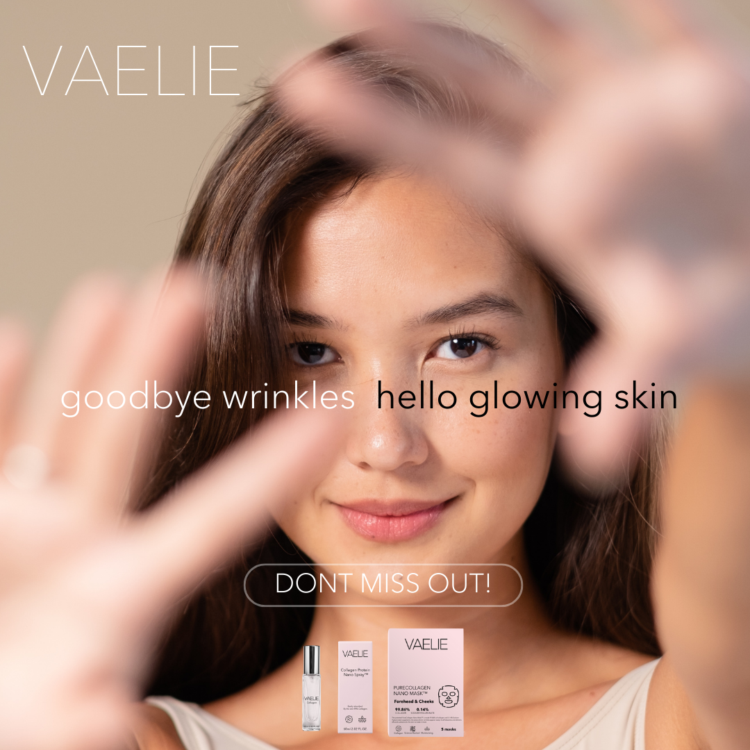 Vaelie PureCollagen Nano Mask™ 