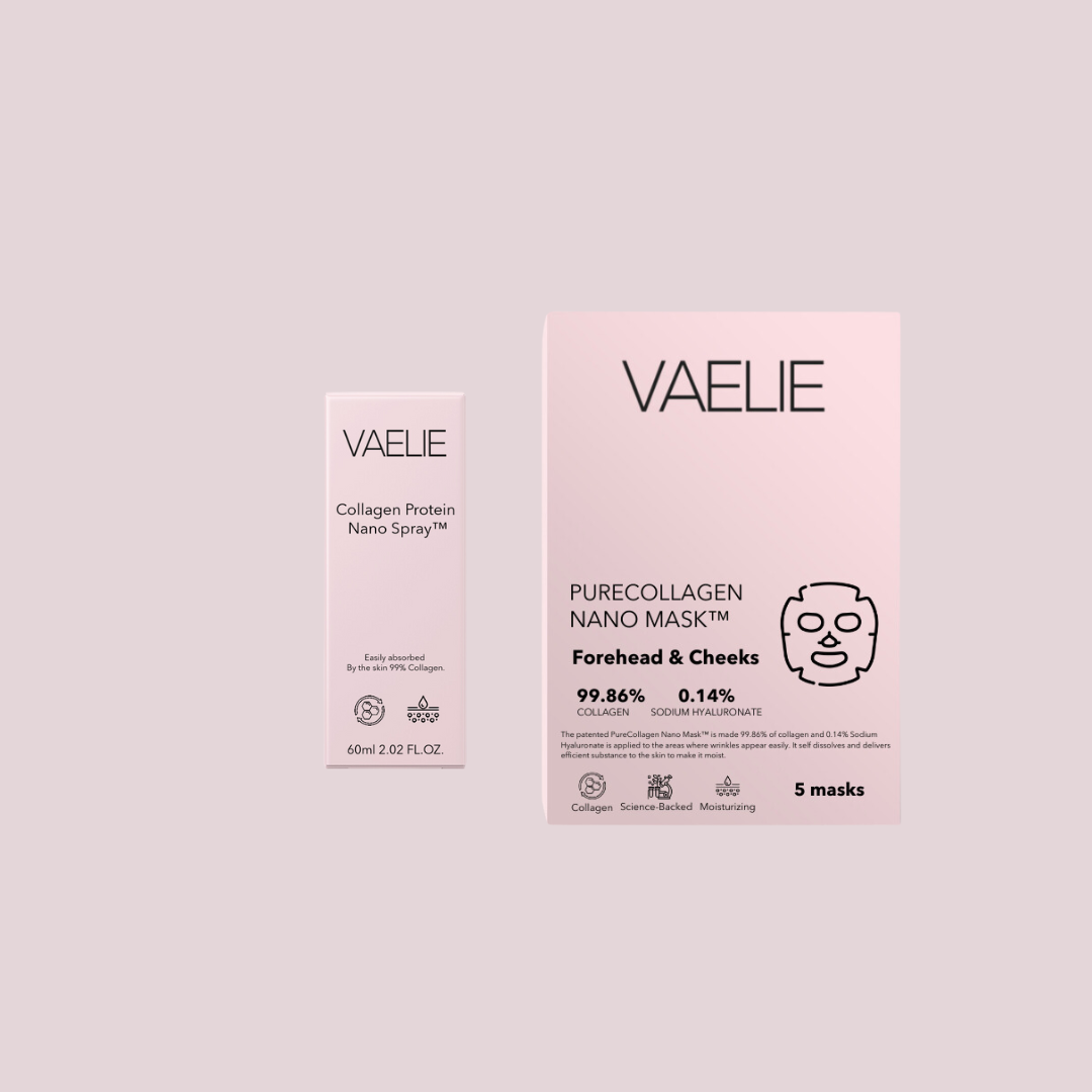 Vaelie PureCollagen Nano Mask™