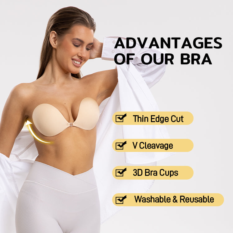 Vaelie™ Sticky Sculpt Bra