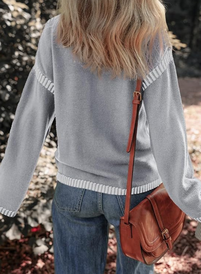 Ultimate Cozy Crewneck Sweater