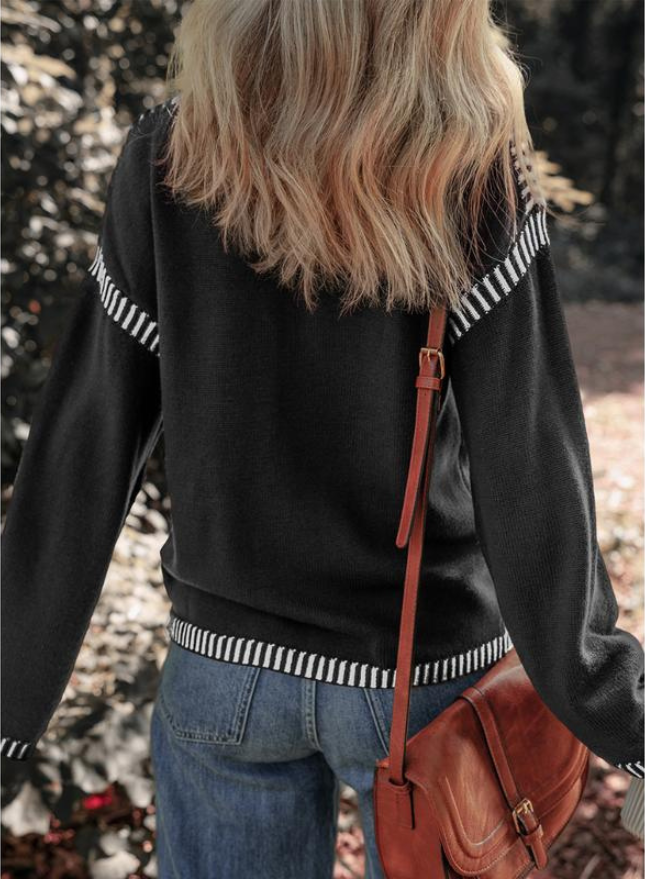 Ultimate Cozy Crewneck Sweater