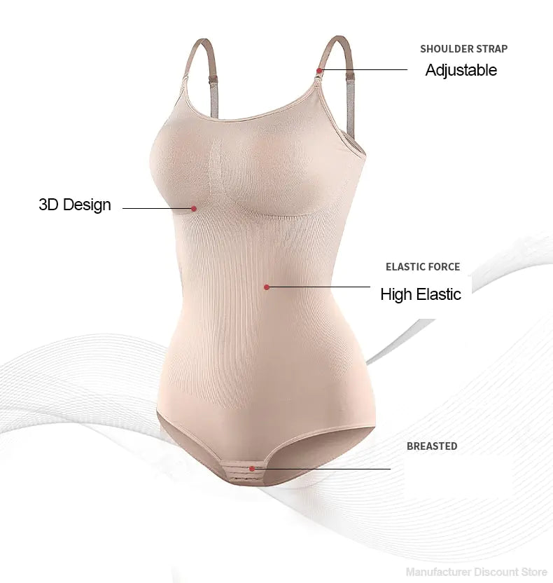 Bodysuit Shapewear